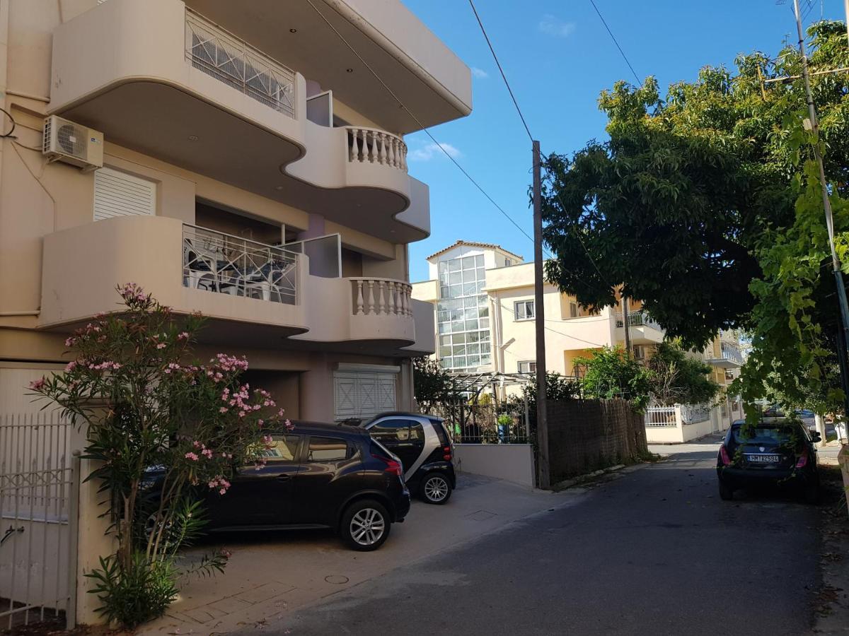 Apartament Smile Sea Kalamata Zewnętrze zdjęcie