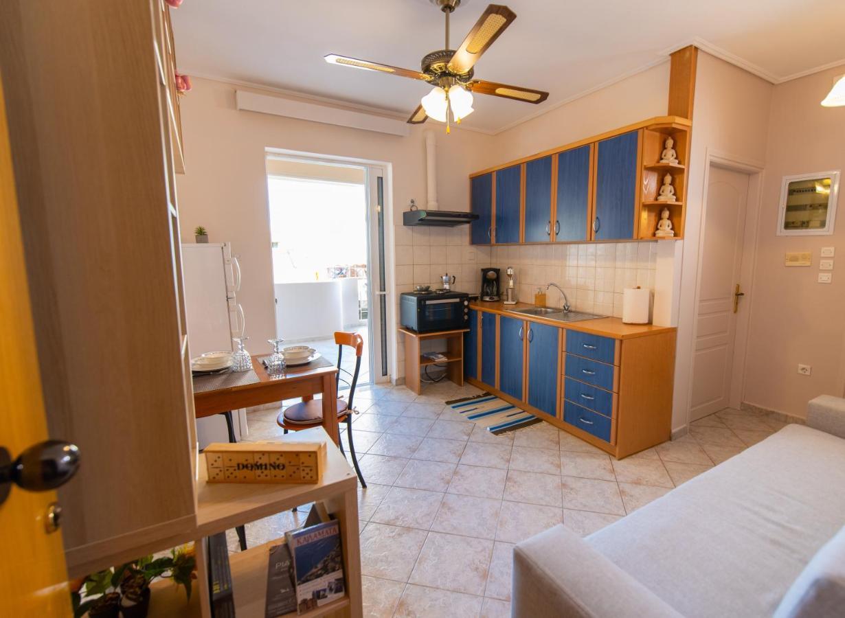 Apartament Smile Sea Kalamata Zewnętrze zdjęcie