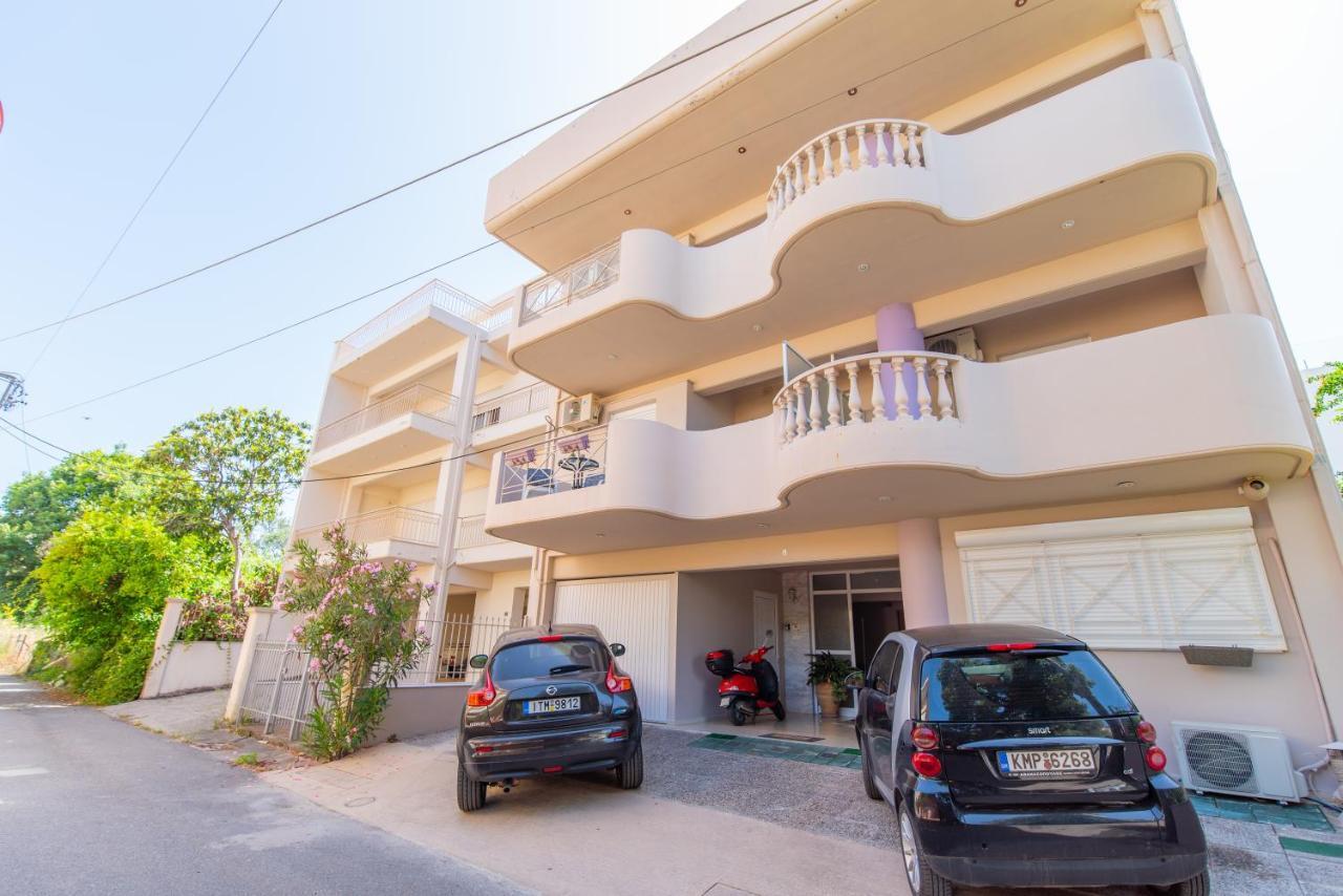 Apartament Smile Sea Kalamata Zewnętrze zdjęcie
